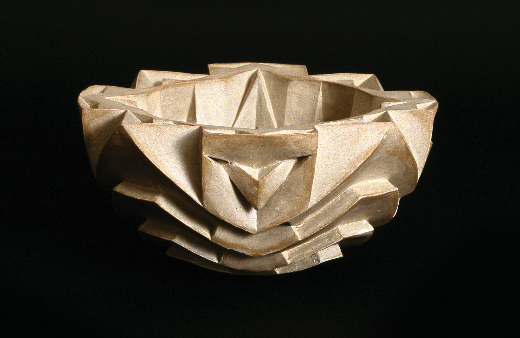 Citadel Unglazed clay by Halima Cassell